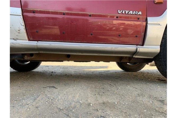 Recambio de spoiler talonera lat. derecha para suzuki vitara (se/sf/et) 1.6 i 16v (et, ta02) referencia OEM IAM 99000990YC081  