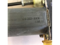 Recambio de mecanismo elevalunas trasero izquierdo para toyota avensis berlina (t22) 2.0 vvt-i referencia OEM IAM 100207XXX089  