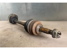 Recambio de palier delantero izquierdo para nissan kubistar (x76) 1.5 dci 70 referencia OEM IAM 3910100QA 3910100QAU 