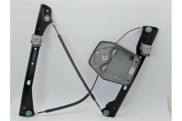 Recambio de mecanismo elevalunas delantero izquierdo para volkswagen golf v plus (5m1) 1.6 sportline referencia OEM IAM 5M083746
