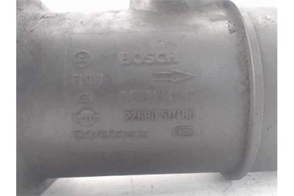 Recambio de caudalimetro para nissan almera (n16/e) referencia OEM IAM   