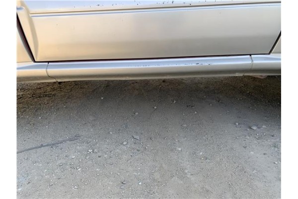 Recambio de spoiler talonera lat. izquierda para suzuki vitara (se/sf/et) 1.6 i 16v (et, ta02) referencia OEM IAM 99000990YC082 