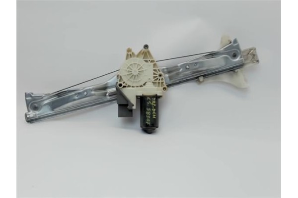 Recambio de elevalunas electrico trasero derecho para citroen c5 berlina 2.0 hdi exclusive referencia OEM IAM 9632533380  
