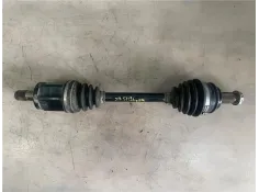 Recambio de palier delantero izquierdo para bmw serie x3 (e83) 2.5i referencia OEM IAM 31607529201  