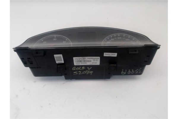 Recambio de cuadro completo para volkswagen golf v plus (5m1) 1.9 tdi referencia OEM IAM 1K0920862K  