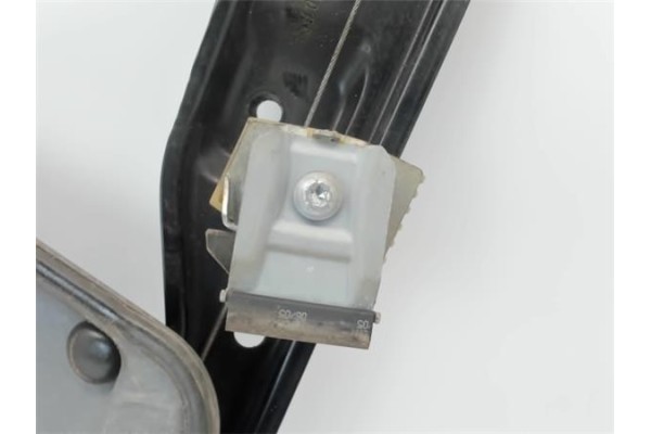 Recambio de mecanismo elevalunas delantero izquierdo para volkswagen golf v plus (5m1) 1.6 sportline referencia OEM IAM 5M083746