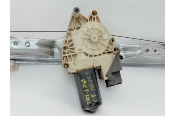 Recambio de elevalunas electrico trasero izquierdo para citroen c5 berlina 2.0 hdi exclusive referencia OEM IAM   