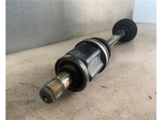 Recambio de palier delantero izquierdo para bmw serie x3 (e83) 2.5i referencia OEM IAM 31607529201  