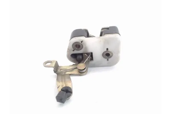 Recambio de cierre electromagnetico trasero derecho para renault master ii furgón (fd) 2.5 dci 120 referencia OEM IAM 7700351343