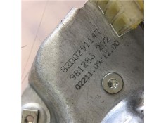 Recambio de mecanismo elevalunas delantero derecho para renault clio iii 1.2 referencia OEM IAM 8200291147 981283202 8200843597 