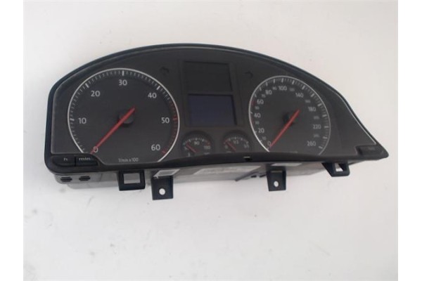 Recambio de cuadro completo para volkswagen golf v plus (5m1) 1.9 tdi referencia OEM IAM 1K0920862K  