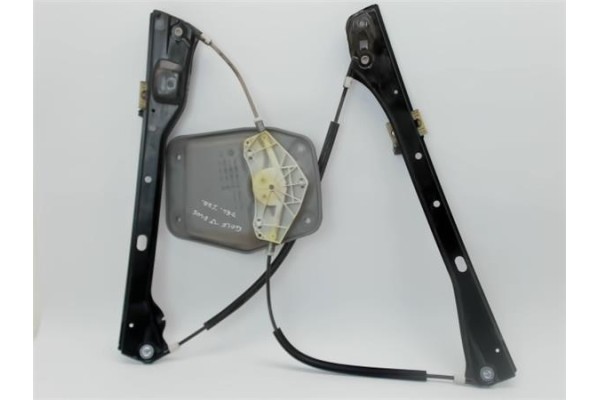 Recambio de mecanismo elevalunas delantero izquierdo para volkswagen golf v plus (5m1) 1.6 sportline referencia OEM IAM 5M083746