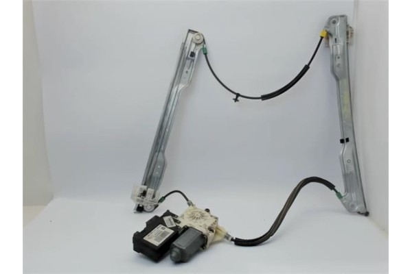 Recambio de elevalunas electrico delantero izquierdo para citroen c5 berlina 2.0 hdi exclusive referencia OEM IAM 9648484780 990
