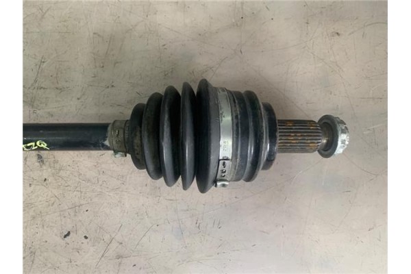 Recambio de palier delantero izquierdo para bmw serie x3 (e83) 2.5i referencia OEM IAM 31607529201  