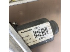 Recambio de mecanismo elevalunas delantero derecho para renault clio iii 1.2 referencia OEM IAM 8200291147 981283202 8200843597 