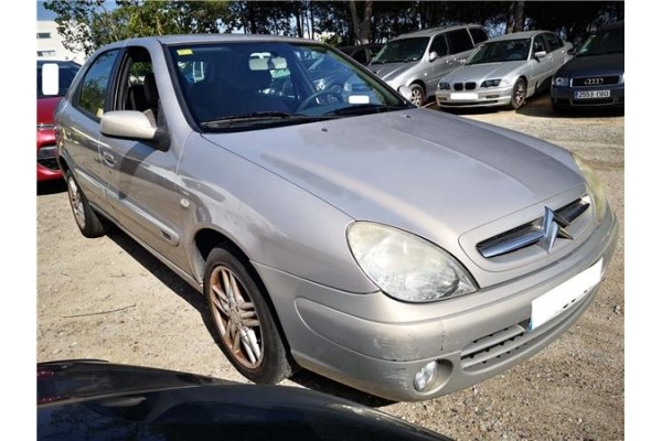 citroen xsara berlina del año 2004