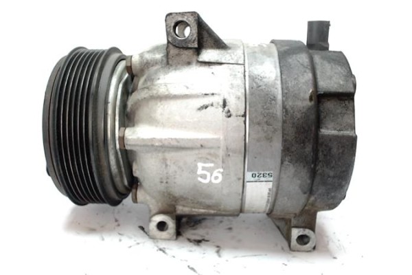 Recambio de compresor aire acond. para renault laguna ii (bg0) 1.6 pack authentique referencia OEM IAM 8200021822 38421 77111344