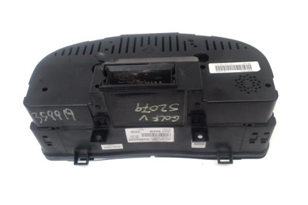 Recambio de cuadro completo para volkswagen golf v plus (5m1) 1.9 tdi referencia OEM IAM 1K0920862K  