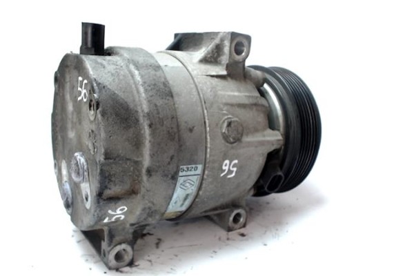 Recambio de compresor aire acond. para renault laguna ii (bg0) 1.6 pack authentique referencia OEM IAM 8200021822 38421 77111344