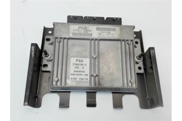 Recambio de centralita para citroen c3 1.4 i referencia OEM IAM 9652024280 6900000528/--A KOYO SEIKO 