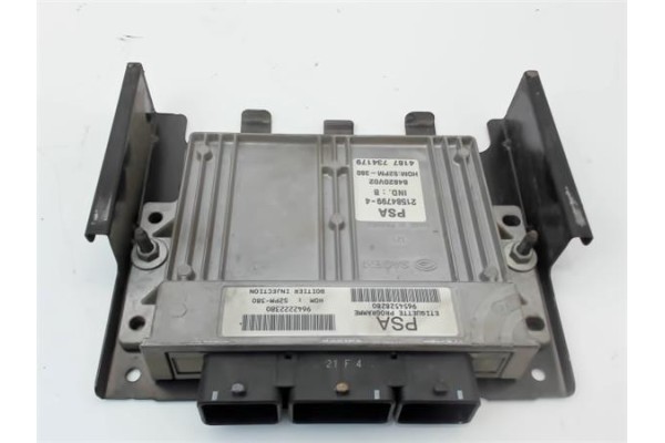 Recambio de centralita para citroen c3 1.4 i referencia OEM IAM 9652024280 6900000528/--A KOYO SEIKO 