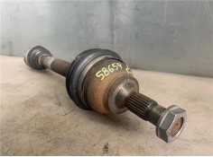 Recambio de palier delantero izquierdo para citroen c4 berlina 1.6 exclusive referencia OEM IAM 3272PZ BCJ1208 32721X , CITROËN 