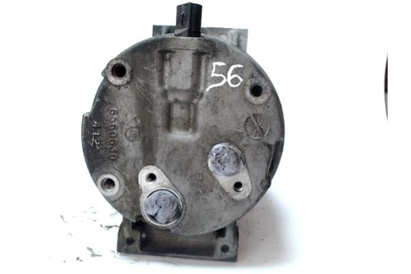 Recambio de compresor aire acond. para renault laguna ii (bg0) 1.6 pack authentique referencia OEM IAM 8200021822 38421 77111344