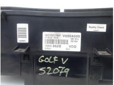 Recambio de cuadro completo para volkswagen golf v plus (5m1) 1.9 tdi referencia OEM IAM 1K0920862K  
