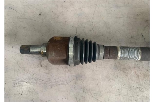 Recambio de palier delantero izquierdo para citroen c4 berlina 1.6 exclusive referencia OEM IAM 3272PZ BCJ1208 32721X , CITROËN 