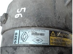 Recambio de compresor aire acond. para renault laguna ii (bg0) 1.6 pack authentique referencia OEM IAM 8200021822 38421 77111344