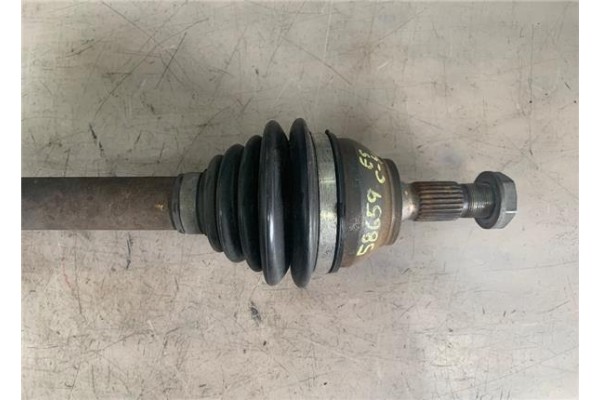 Recambio de palier delantero izquierdo para citroen c4 berlina 1.6 exclusive referencia OEM IAM 3272PZ BCJ1208 32721X , CITROËN 