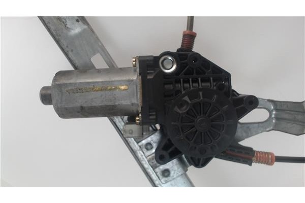 Recambio de mecanismo elevalunas delantero izquierdo para peugeot 206 referencia OEM IAM 9221Y3 37560 