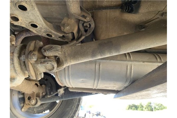 Recambio de tubo escape central para suzuki vitara (se/sf/et) 1.6 i 16v (et, ta02) referencia OEM IAM 1430058B11  