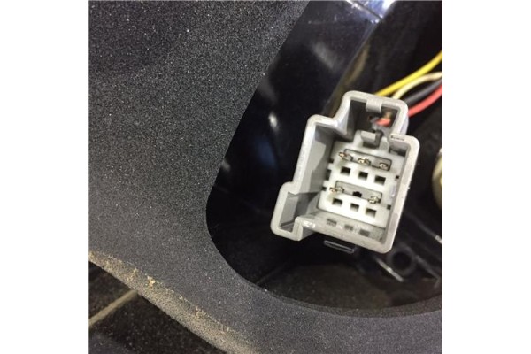 Recambio de piloto trasero derecho para ford fiesta (cnn) 1.5 trend referencia OEM IAM C1BB13404A  