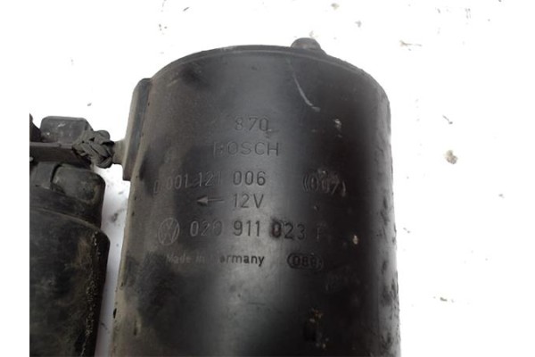 Recambio de motor arranque para seat cordoba berlina (6l2) 1.4 sport referencia OEM IAM 020911023F 3871 20911023FX , SEAT | 2091