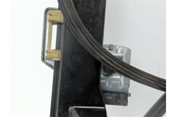 Recambio de mecanismo elevalunas delantero izquierdo para seat altea (5p1) referencia OEM IAM 5P0837401H  