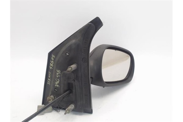 Recambio de retrovisor derecho para renault megane i scenic (ja0) 1.6e alize referencia OEM IAM 7700415436 6138220 7701367980 , 