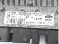 Recambio de centralita para mazda 2 (b2w) 1.4 cd referencia OEM IAM Y40118881A 3S6112A650LC 