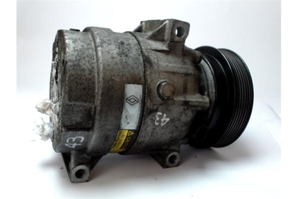 Recambio de compresor aire acond. para renault scenic ii (jm) 1.4 authentique referencia OEM IAM 7700105765 32102 (7700105765) ,
