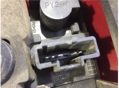 Recambio de piloto trasero izquierdo para peugeot 206 + 1.4 básico referencia OEM IAM 9685618280  