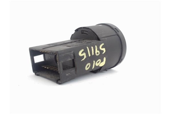 Recambio de mando de luces para volkswagen polo iv (9n1) 1.4 tdi referencia OEM IAM 6009411531c  
