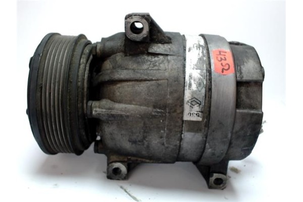 Recambio de compresor aire acond. para renault scenic ii (jm) 1.5 adventure by coronel tapiocca referencia OEM IAM 7700105765 69