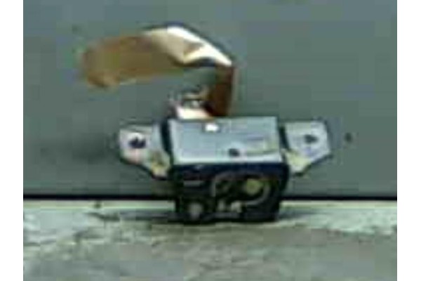 Recambio de cierre electromagnetico porton para citroen berlingo (1996) 2.0 hdi 90 (mfrhy) referencia OEM IAM   