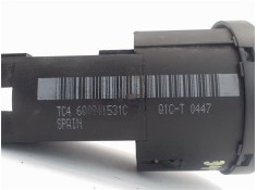 Recambio de mando de luces para volkswagen polo iv (9n1) 1.4 tdi referencia OEM IAM 6009411531c  
