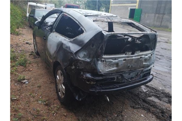 citroen c4 coupe del año 2005