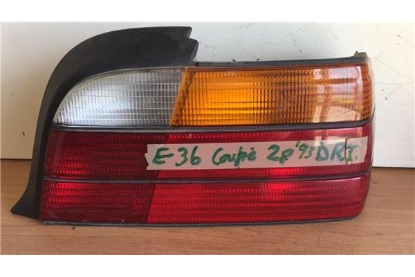 Recambio de piloto trasero derecho para bmw serie 3 coupe (e36) 1.8 318is referencia OEM IAM 8353965  
