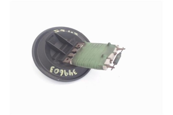 Recambio de resistencia calefaccion para volkswagen polo iv (9n1) 1.4 tdi referencia OEM IAM 12375  