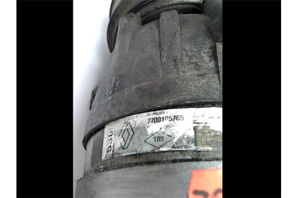 Recambio de compresor aire acond. para renault scenic ii (jm) 1.5 adventure by coronel tapiocca referencia OEM IAM 7700105765 69