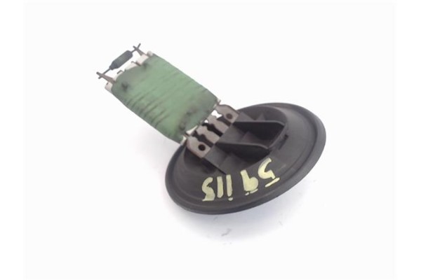 Recambio de resistencia calefaccion para volkswagen polo iv (9n1) 1.4 tdi referencia OEM IAM 12375  