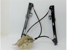 Recambio de mecanismo elevalunas delantero izquierdo para seat altea (5p1) referencia OEM IAM 5P0837401S  